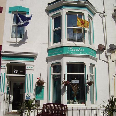 Beeches Hotel Blackpool Exterior foto