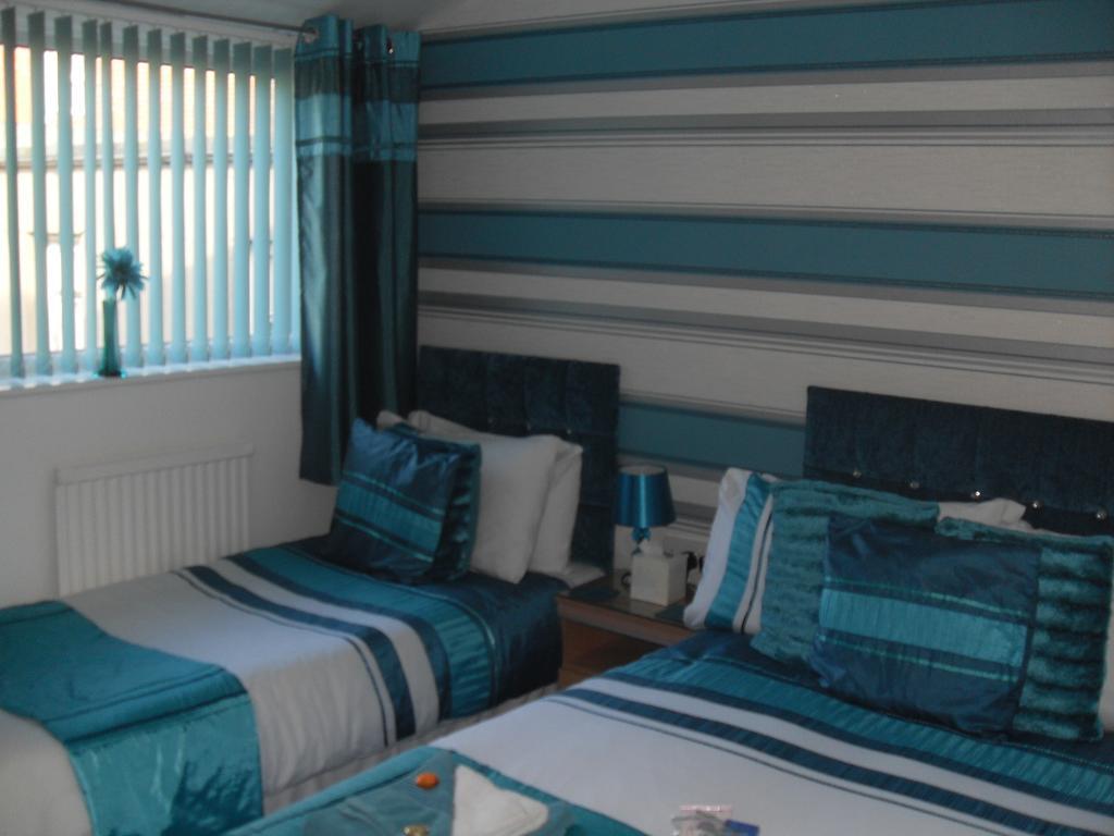 Beeches Hotel Blackpool Quarto foto