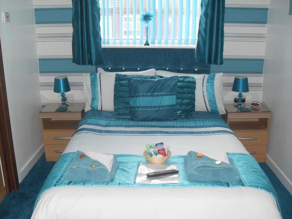 Beeches Hotel Blackpool Quarto foto