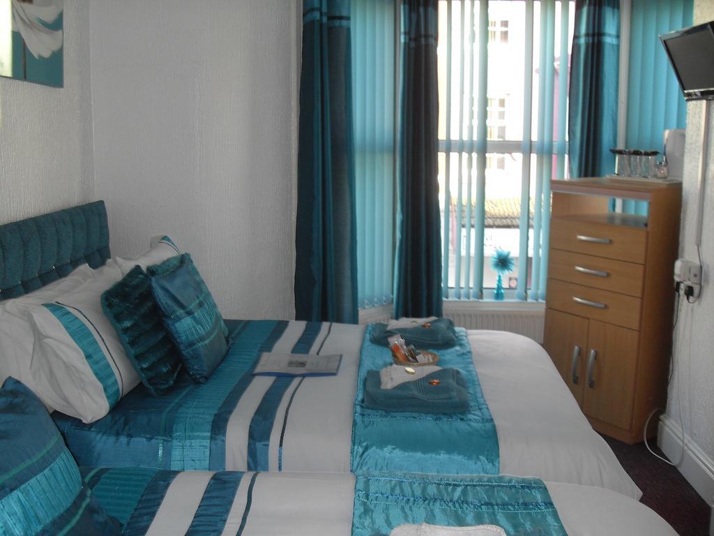 Beeches Hotel Blackpool Quarto foto